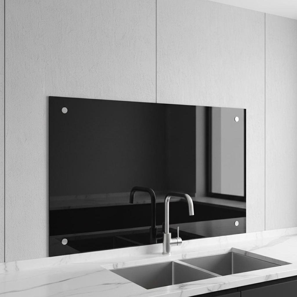 Pannello posteriore per cucina 80x55 cm Paraspruzzi Immagine del prodotto 