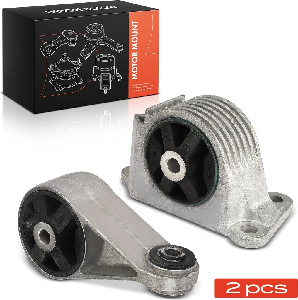 Supprimer Bruit Moteur MINI R50 R53 avec Support Moteur et Butée Gauche