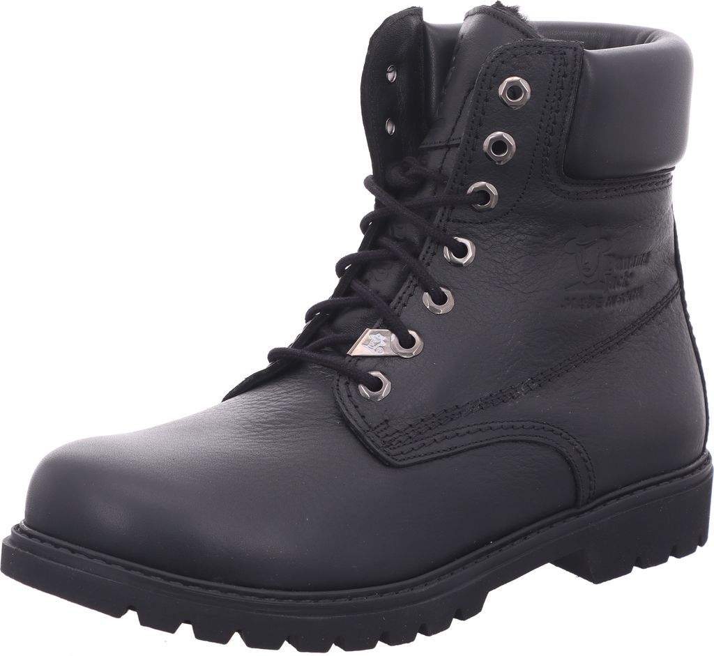 Panama Jack Schnürboots Herren 393736333531 Schwarz 45 EU Produktbild 