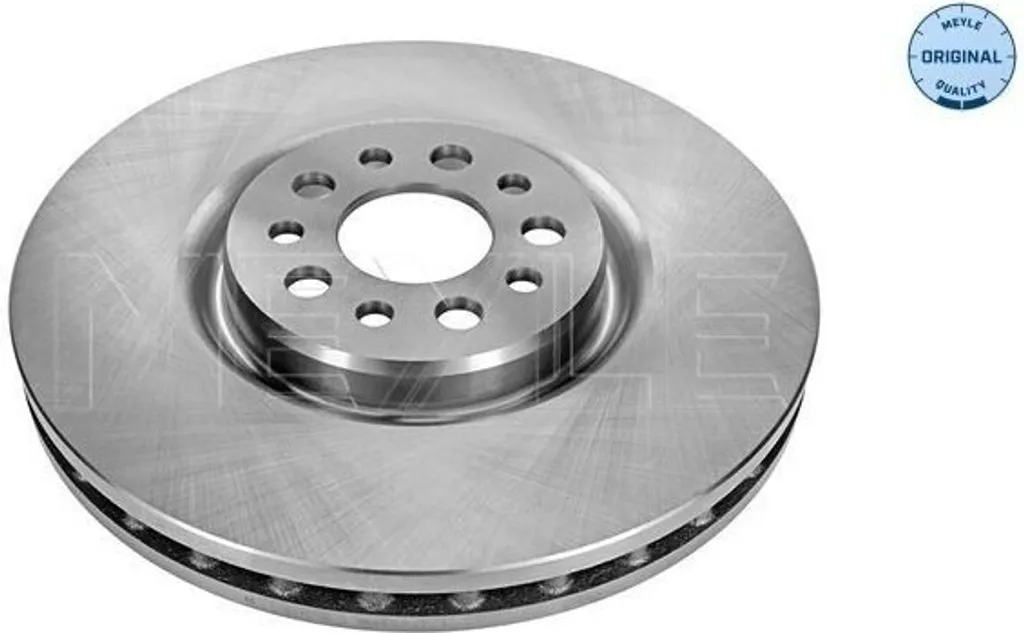 Disque de frein MEYLE 40-15 521 1004 haute résistance pour train avant