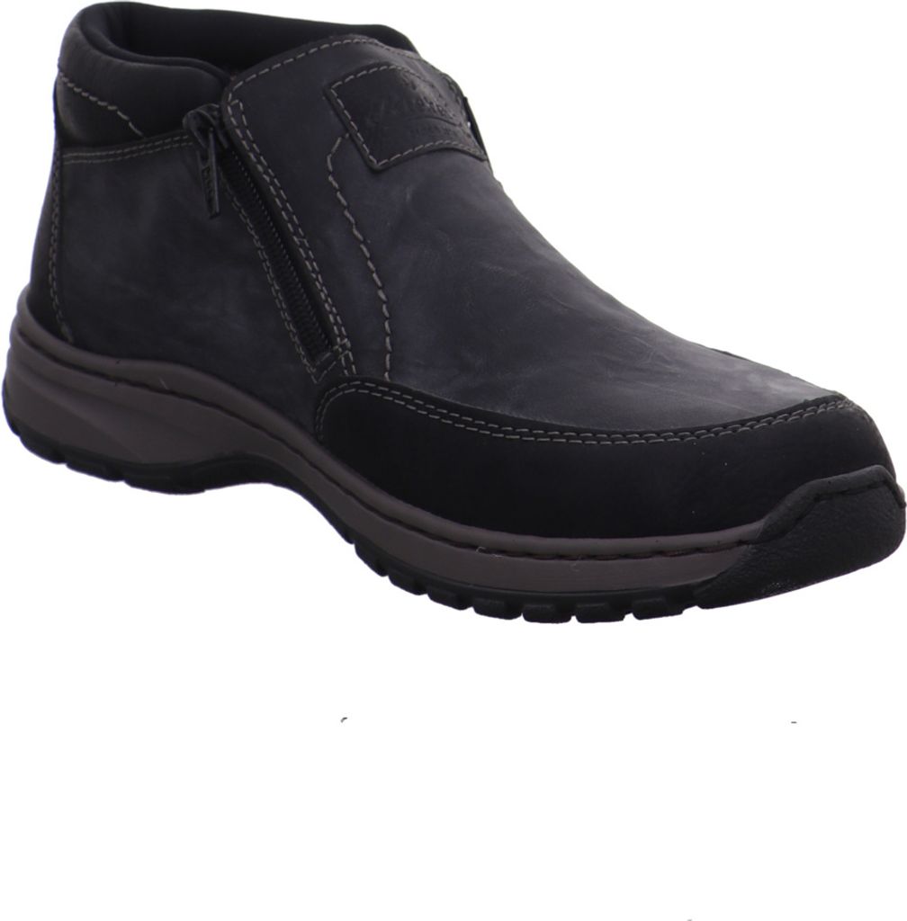 Rieker Herren Stiefeletten Warmfutter Reißverschluss Boots Produktbild 42