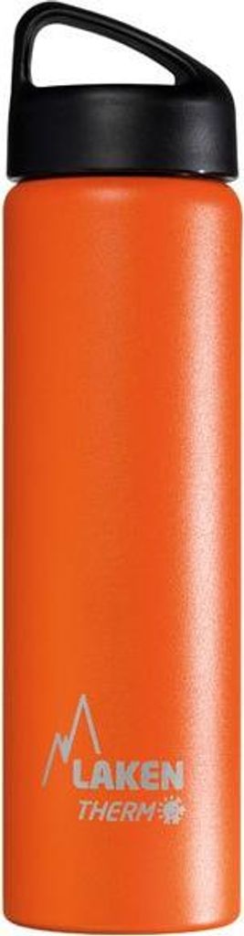 Laken Classic 750ml Thermosflasche Orange Orange One Size