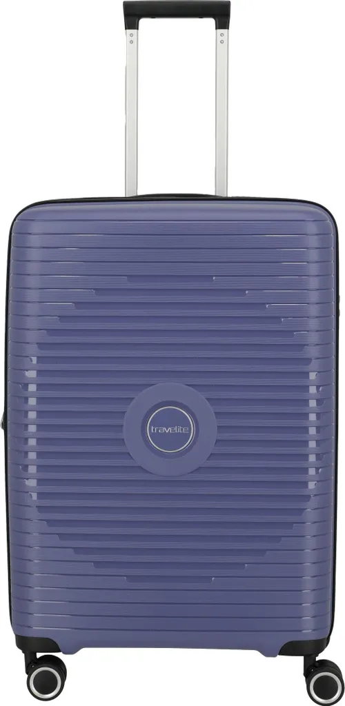 Valise à 4 roues extensible travelite Orbita 67cm coloris Lavande