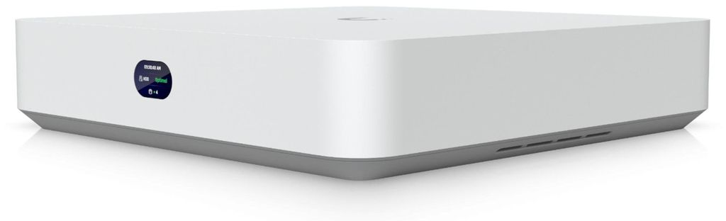Ubiquiti UNVR-Instant, 3840 x 2160 px, 3.5", 10,100,1000 Zdjęcie produktu 