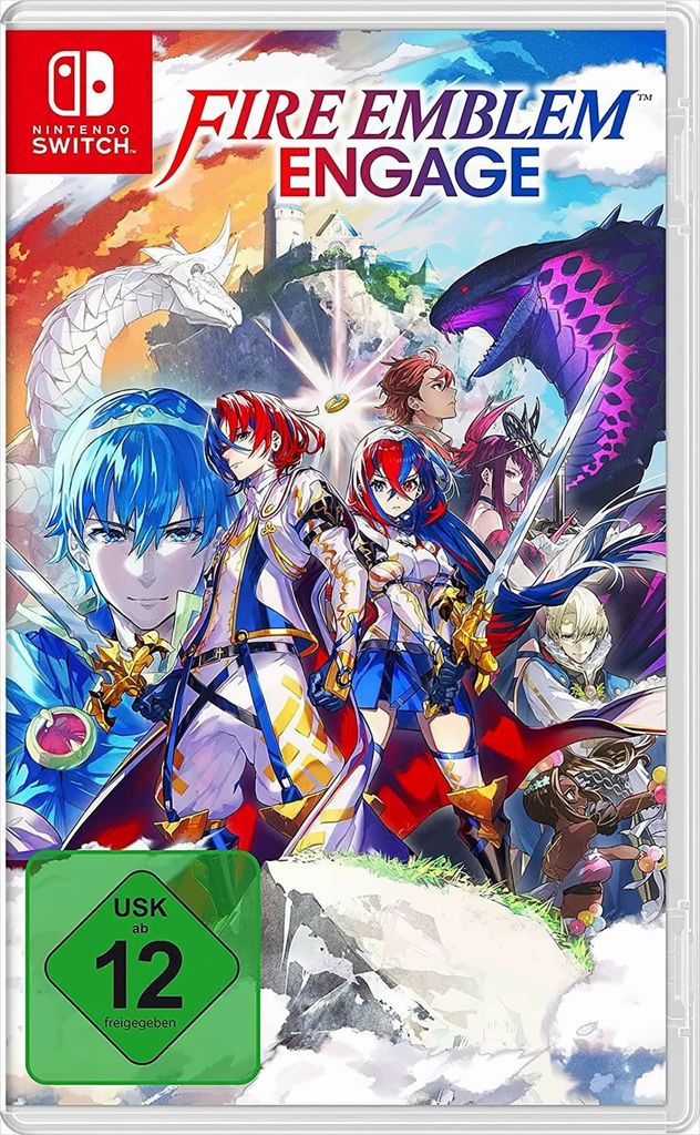 Fire Emblem Engage Produktbild 