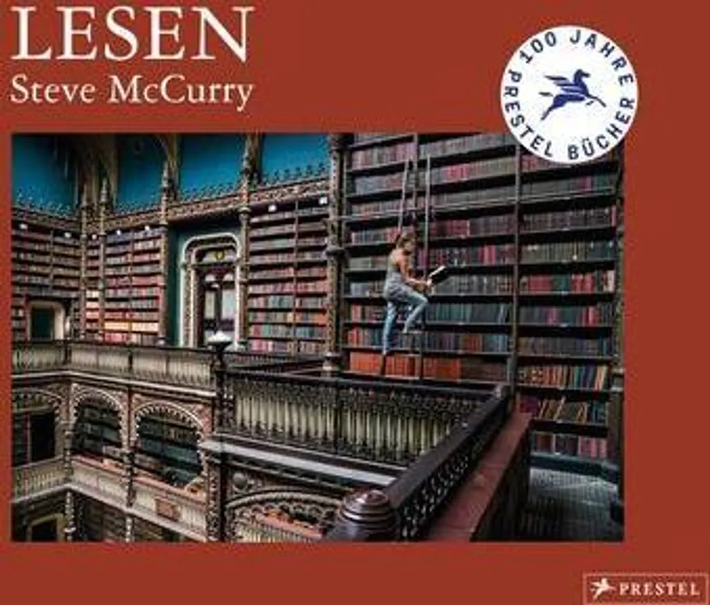 Beau Livre Photo Steve McCurry Lesen Collection Exclusive en Français