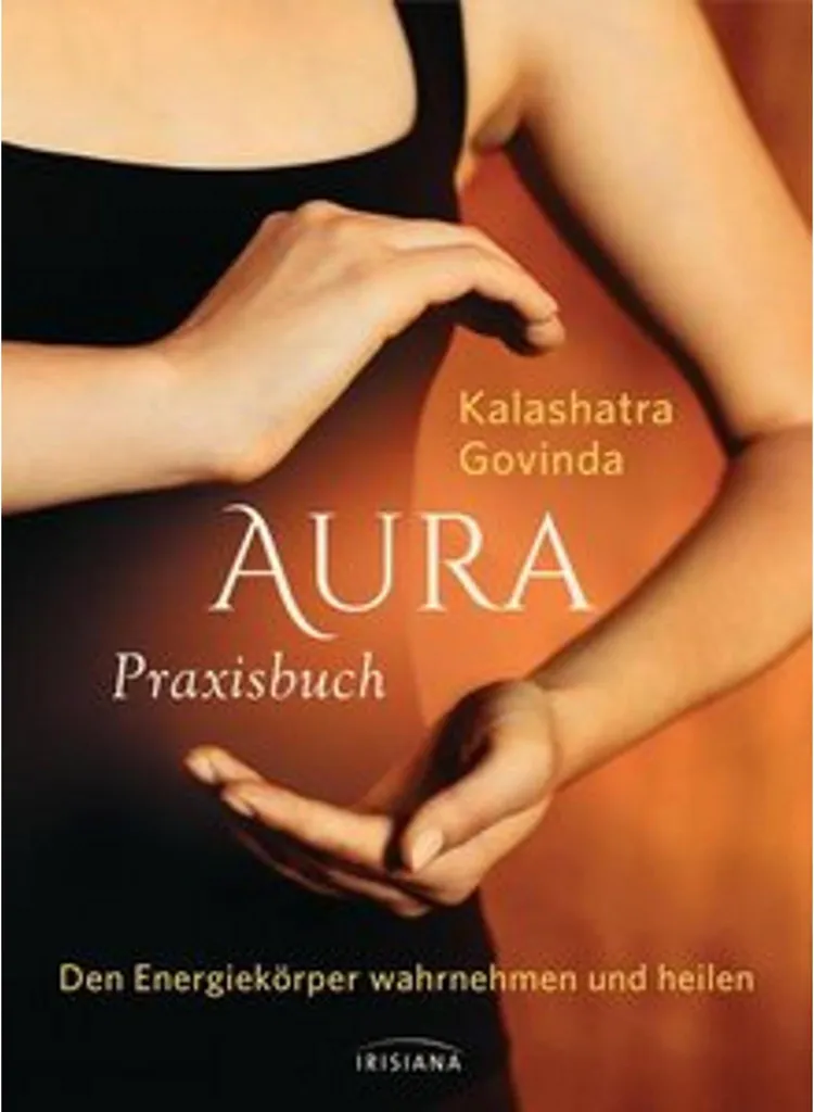 Livre ésotérique Aura Praxisbuch pour harmoniser vos chakras