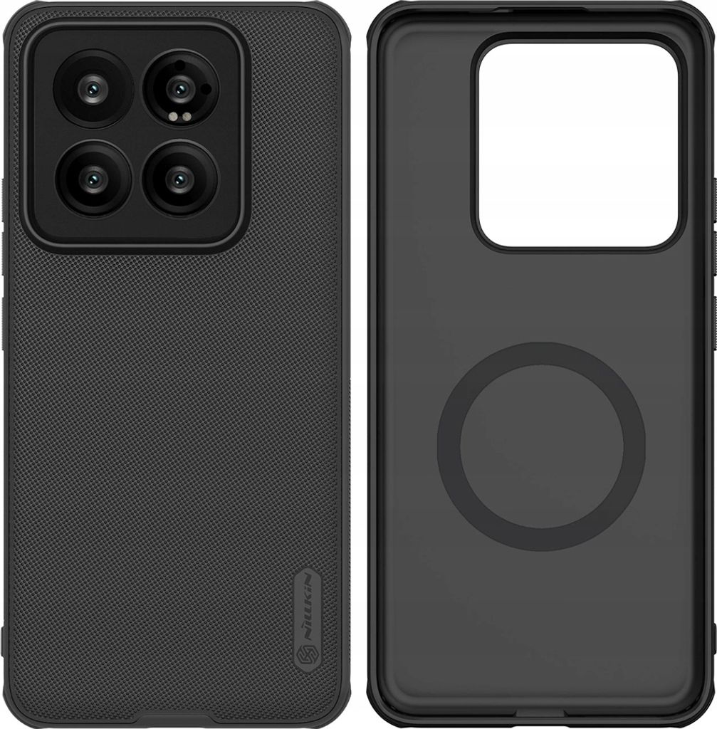 Nillkin puzdro puzdro batoh pre Xiaomi 14 Pro Black Obrázok produktu 