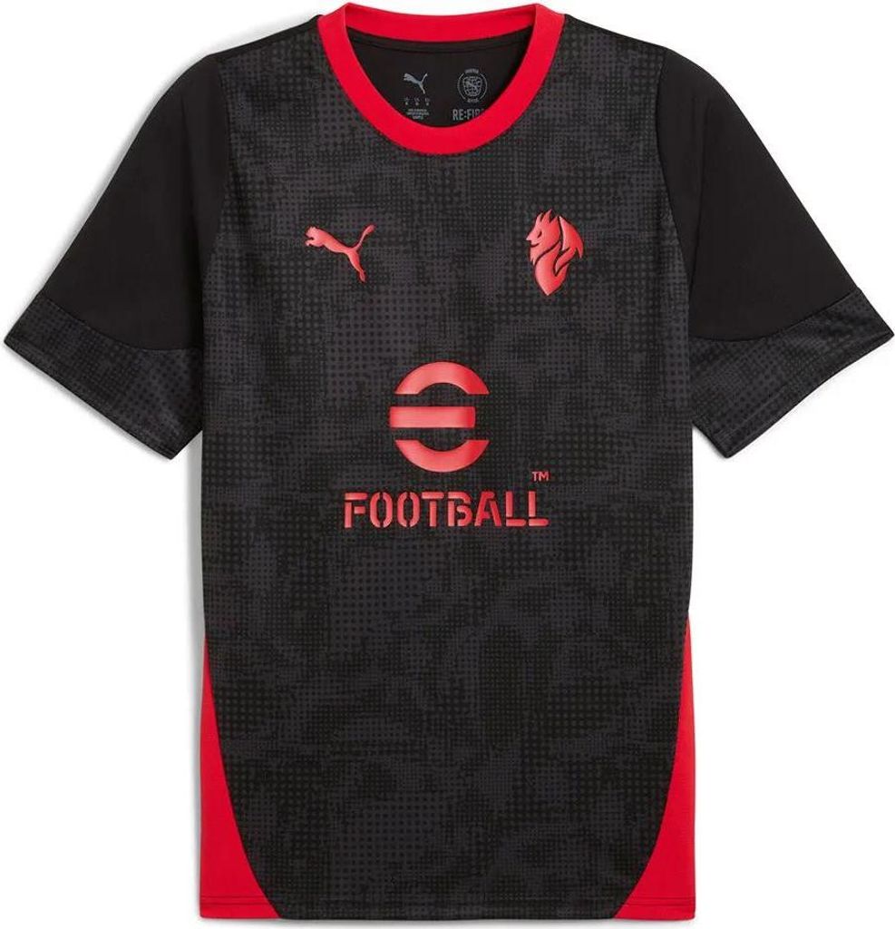 Puma ACM Training Jersey - schwarz, Größe:L Produktbild 