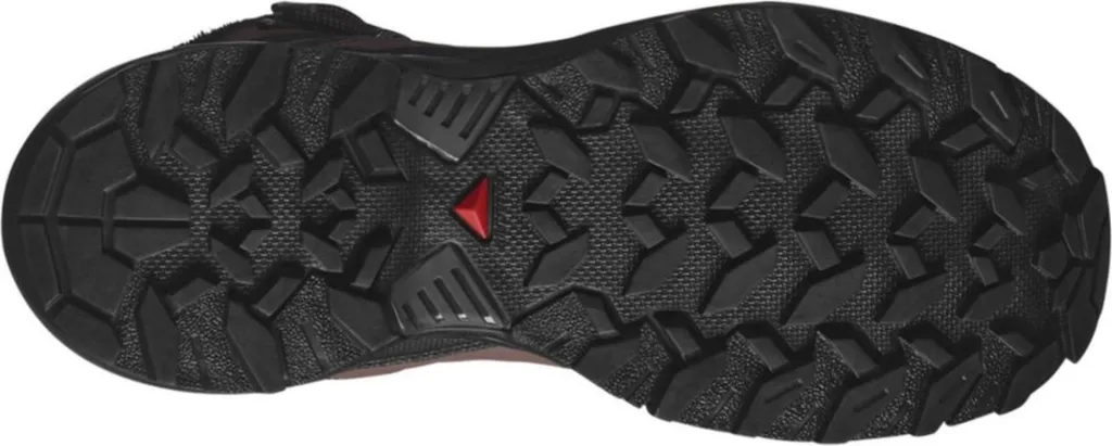 Chaussures imperméables Salomon X Ultra Snoilot WP isolantes - 5