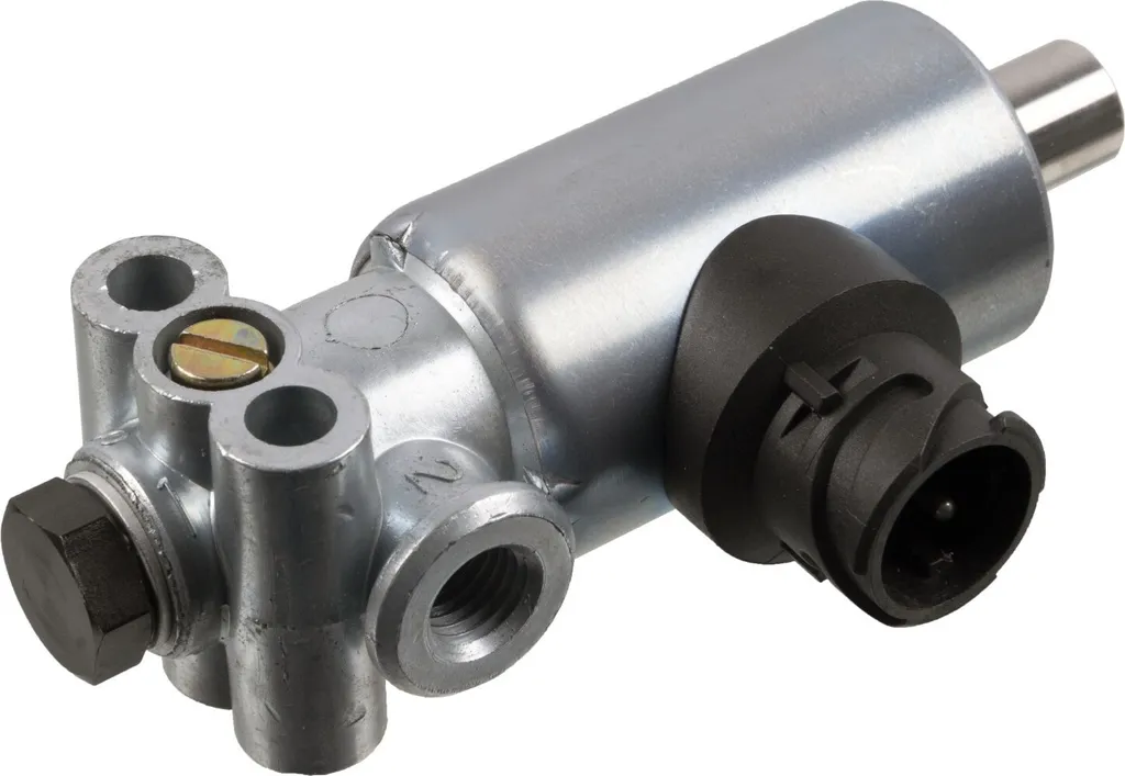 Électrovanne pneumatique de commande pour poids lourd DAF CF FEBI