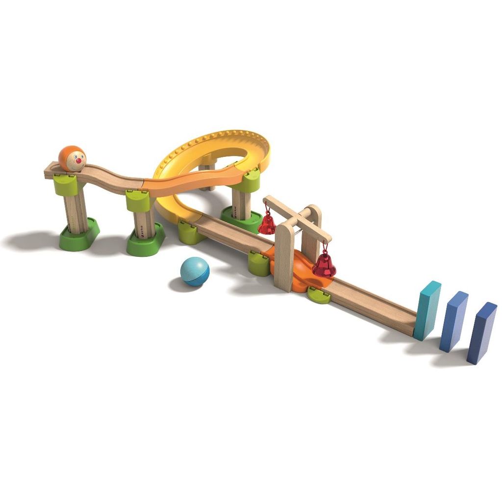 HABA 302060, Spielzeug-Murmelbahn, 2 Jahr(e) Produktbild 