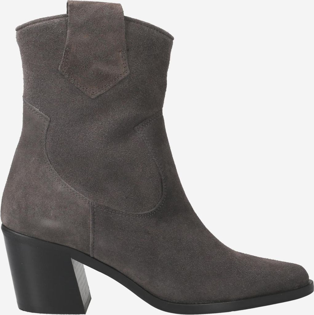 Lüke Schuhe DEBBIE GRI, Stiefeletten in Grau für Damen, Größe 35