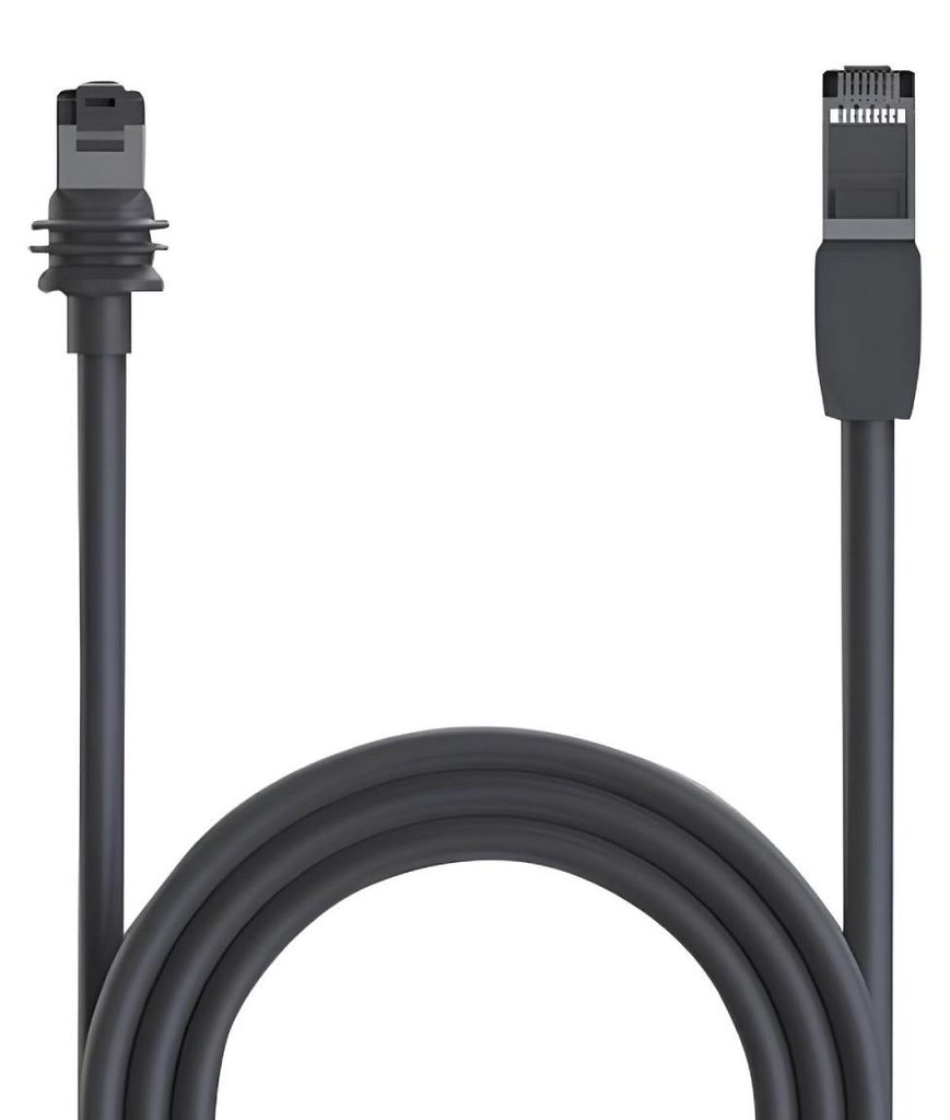 Câble Réseau Starlink Standard 45m Noir Image du produit 
