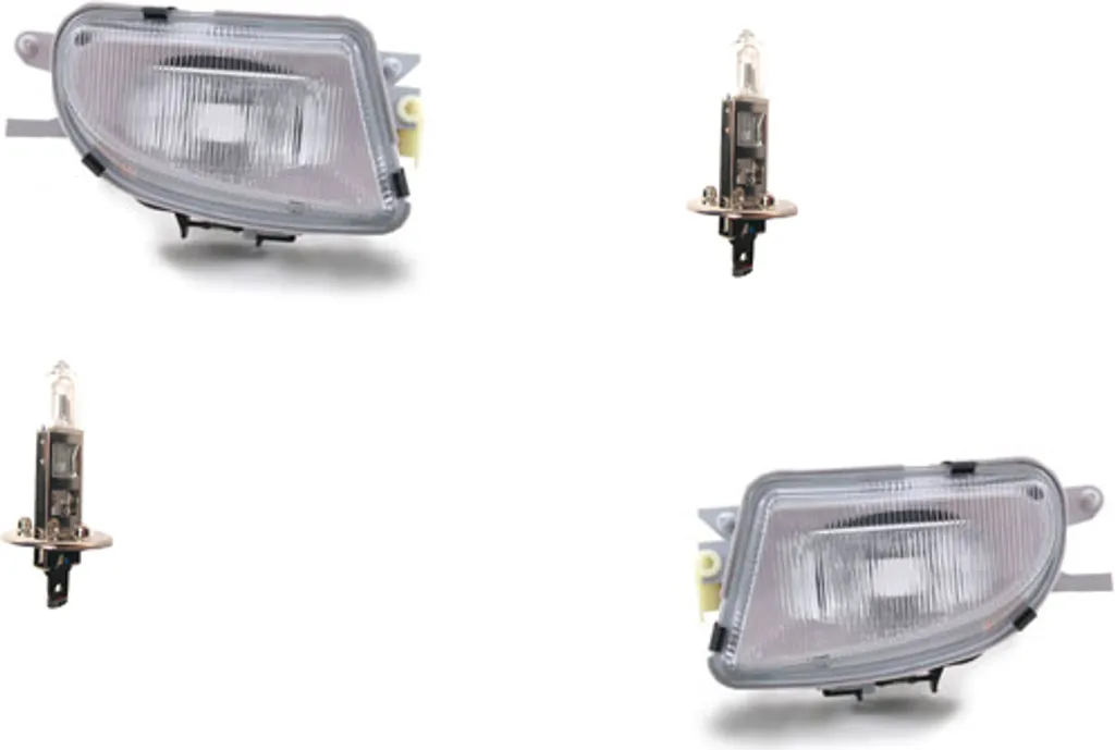Phares Anti-brouillard Mercedes W210 Classe E 99-03 Set H1 1708200156