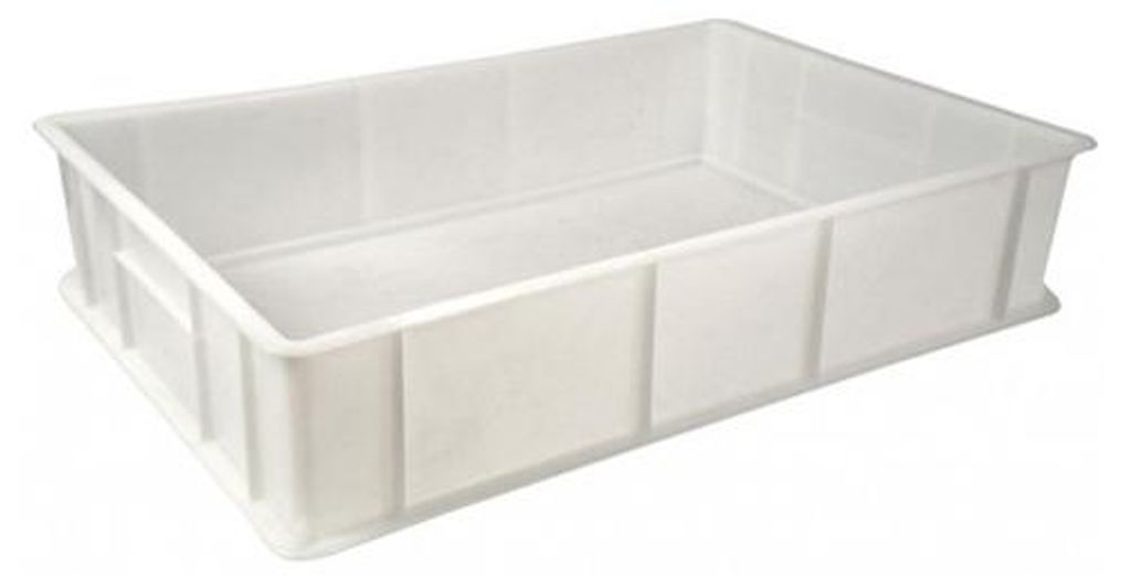 Giganplast - Bac à pâte à pizza - 30 x 40 x 10 cm Image du produit 