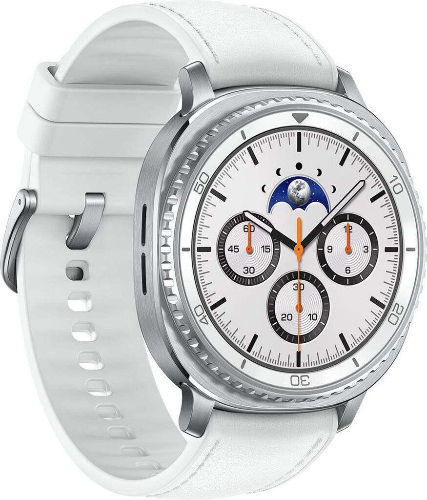 Samsung Smartwatch SM-L505FZWAEUE Samsung Galaxy Watch 8 Image du produit 