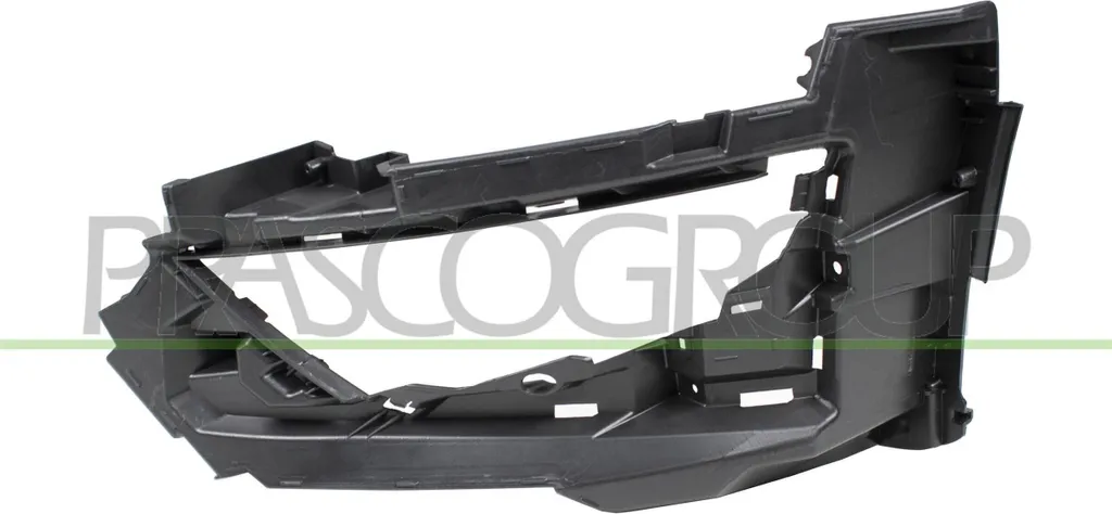 Support de montage antibrouillard pour Leon 5F - Cadre de fixation OE