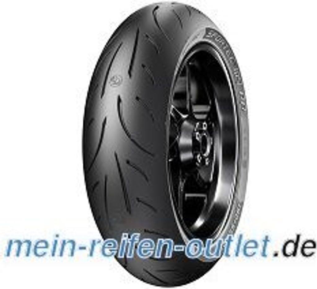 Metzeler Sportec M9 RR ( 160/60 ZR17 TL (69W) Hinterrad, Produktbild