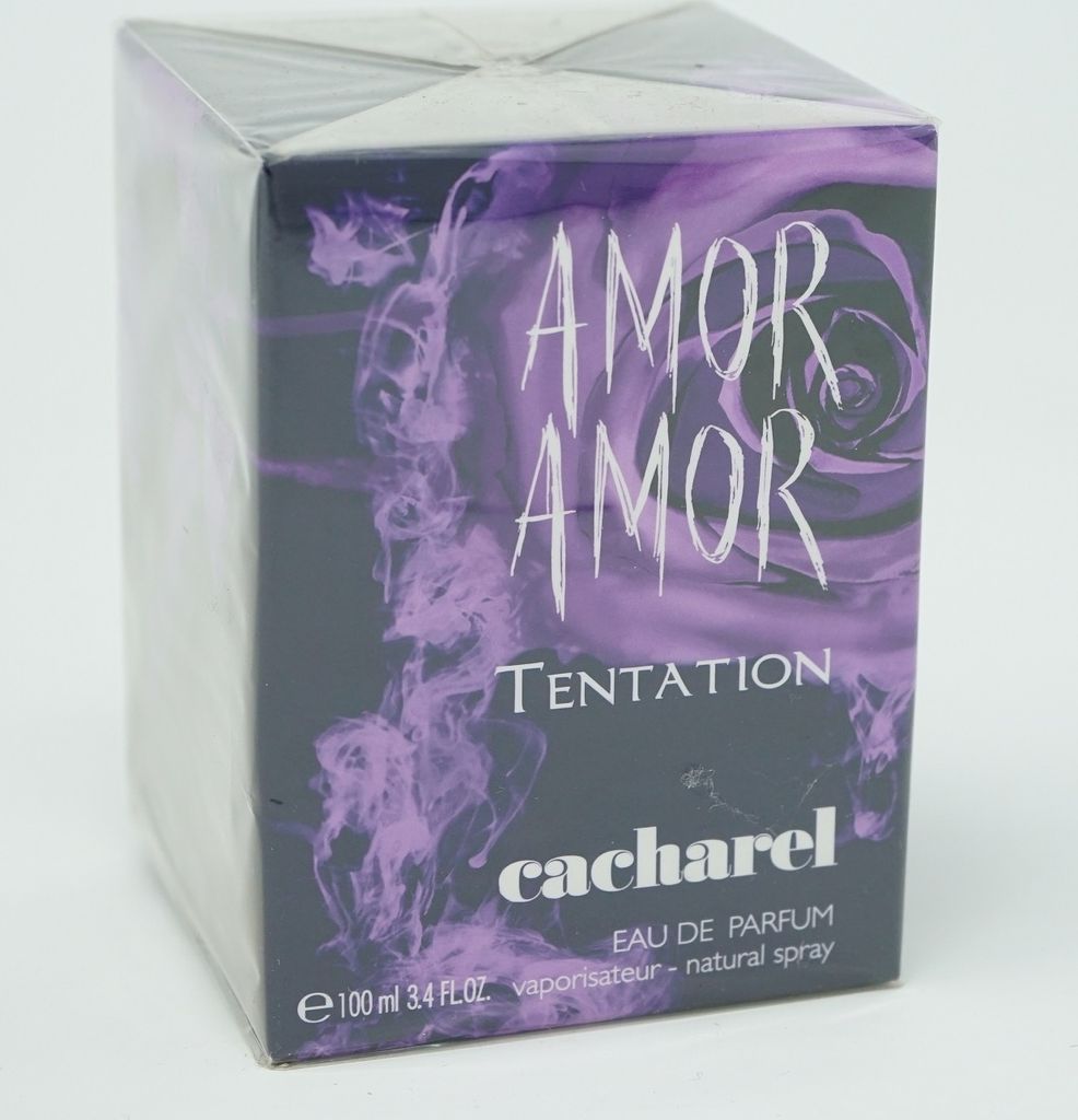 Cacharel Amor Amor Tentation Eau de Parfum Vapo 100ml Obrázek produktu 