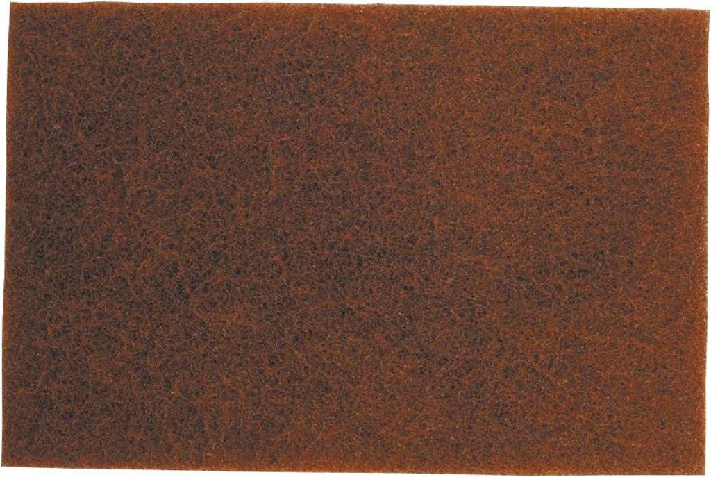 3M Schleifvliespad 224 x 158 mm Korn sufn (grau P500-P600) Produktbild 