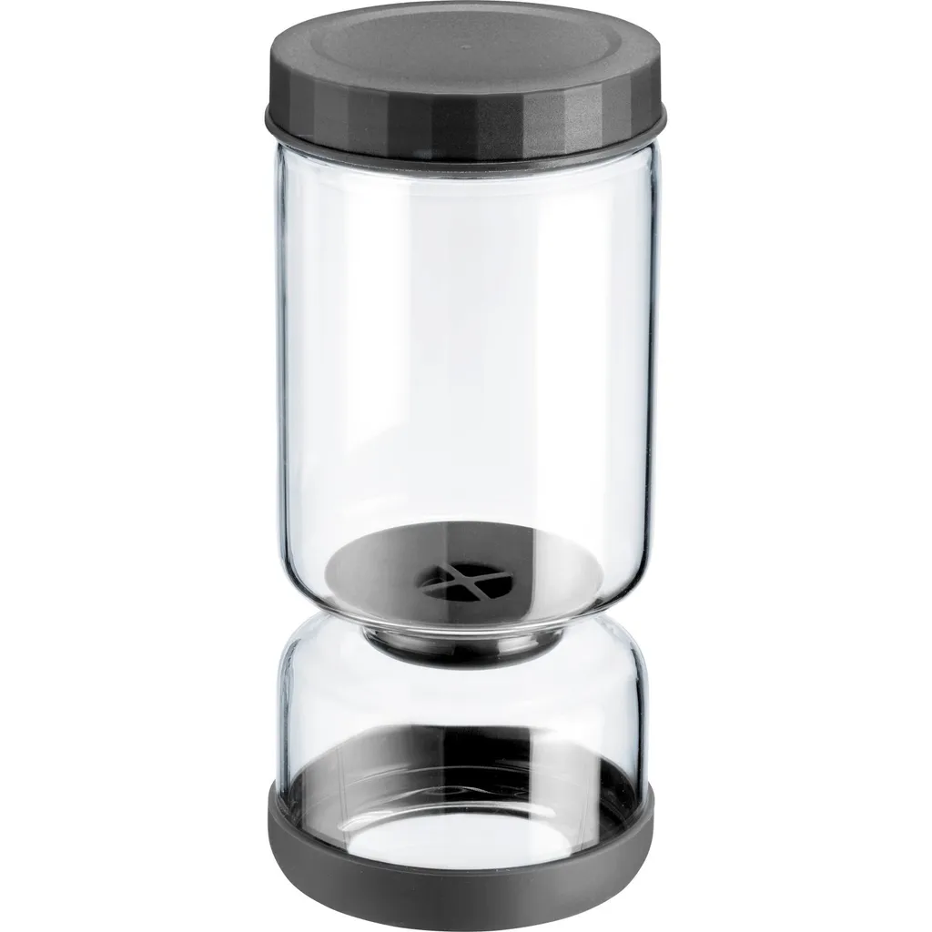 Westmark 21422260 Abtropfglas 1,3L: Vetro Borosilicato Alta Qualità