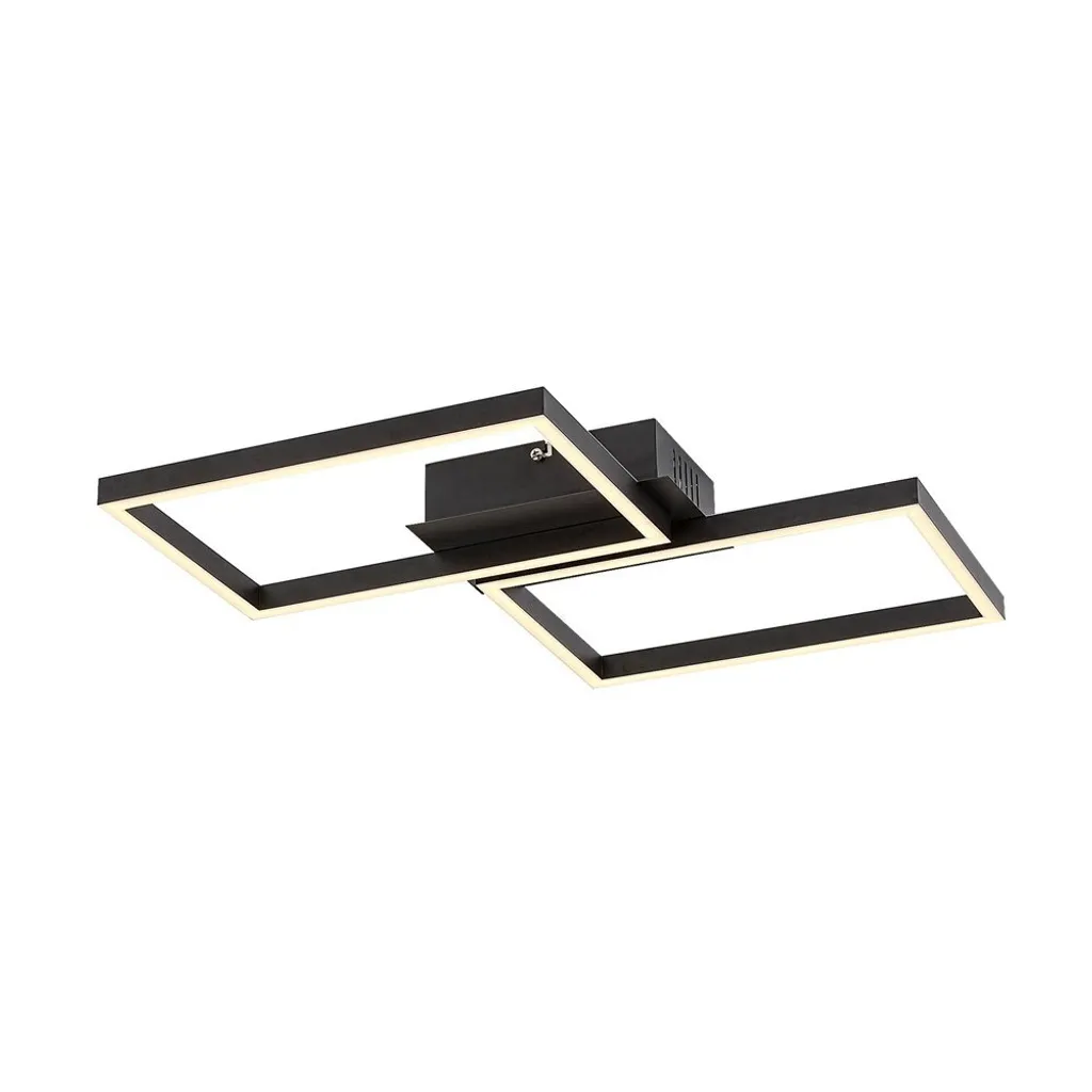 Rabalux Ludano 71032: La Plafoniera Smart con Telecomando e RGB