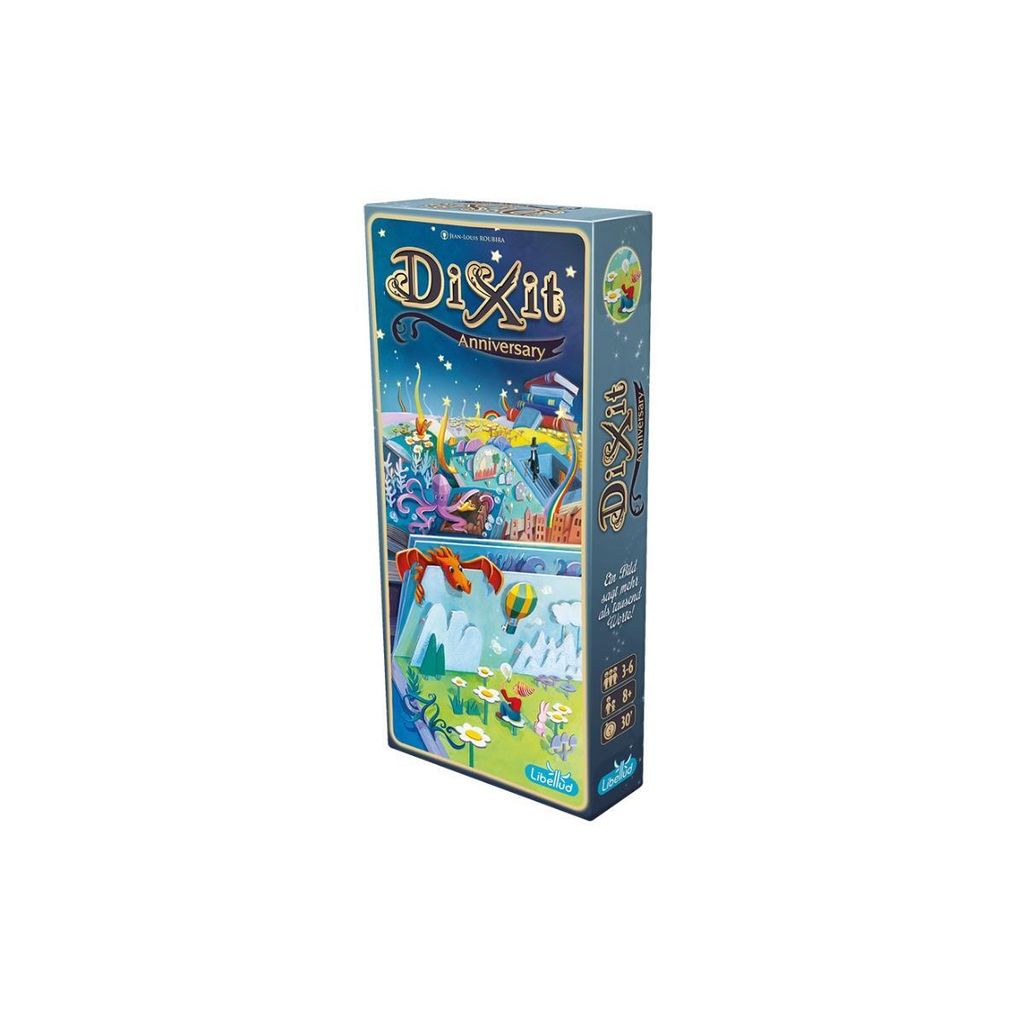Dixit - Anniversary (extension) Image du produit 