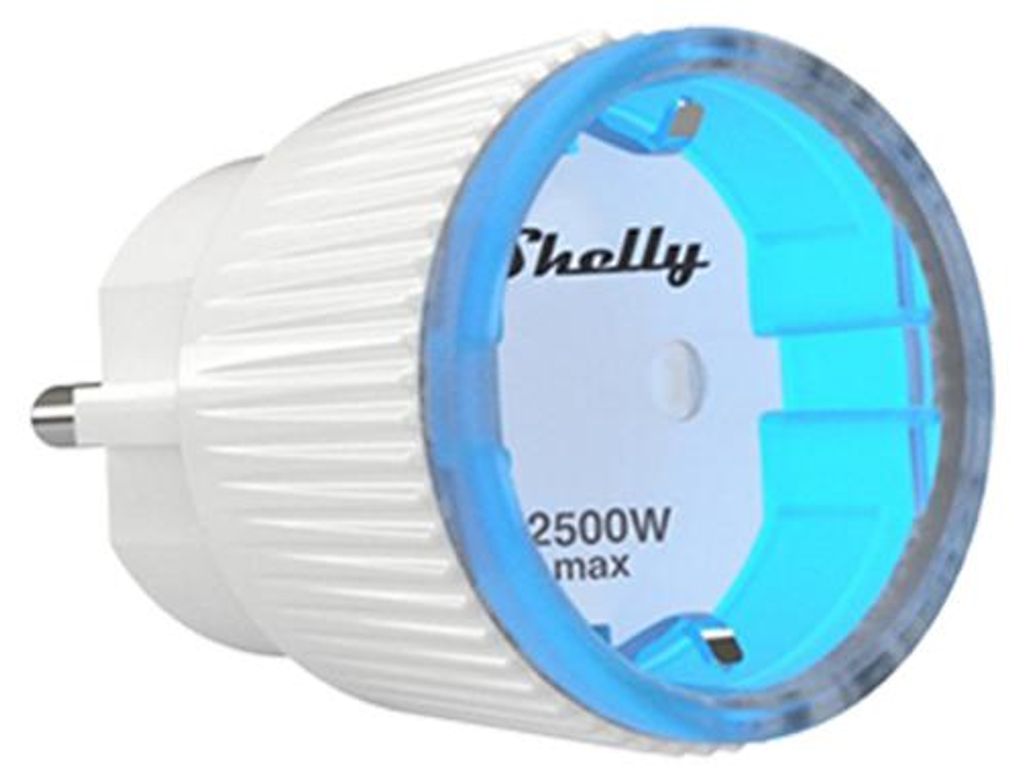 Plus Plug S (weiß) Produktbild 