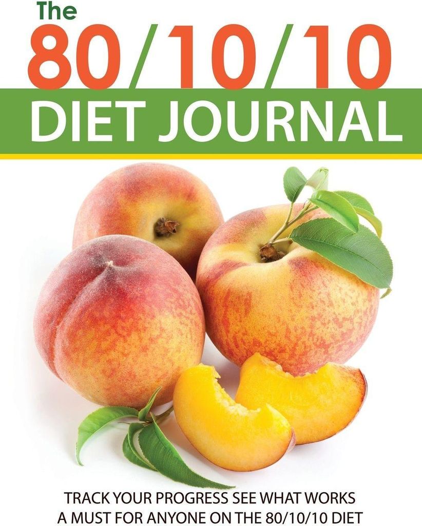 The 80/10/10 Diet Journal
