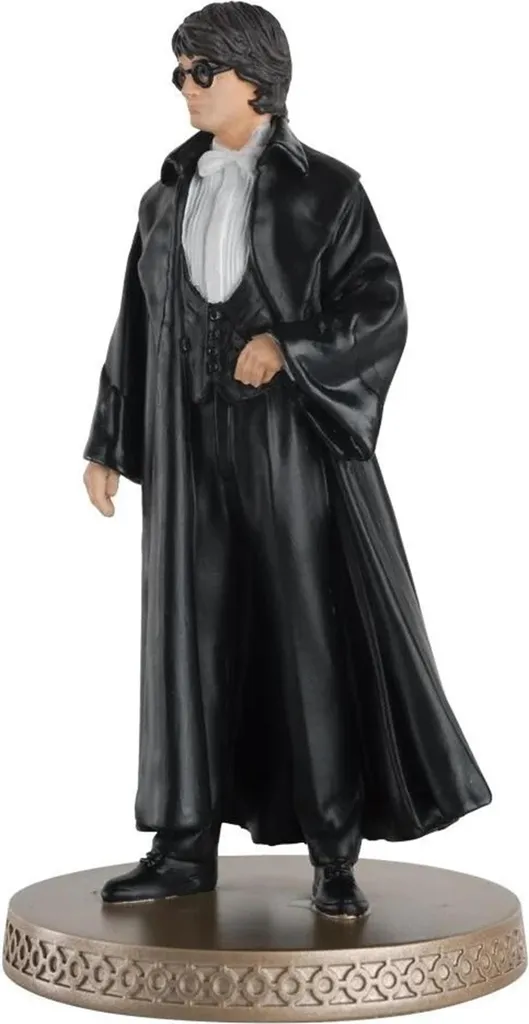 Figurine Harry Potter Décoration Bureau et Collection Wizarding World