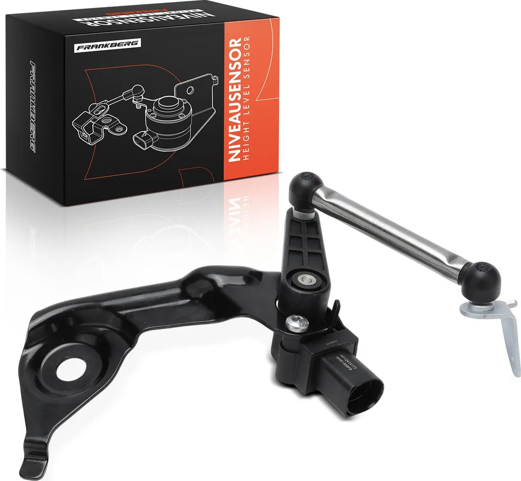 Régulateur de Phare Frankberg Haute Précision pour Audi A4 A5 S5 8K