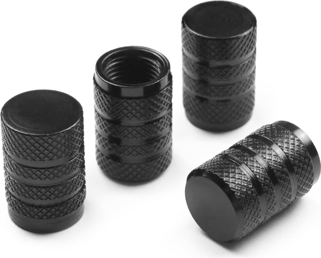 Juland Presta Lot De 14 Bouchons De Valve De Pneu De Vélo En Alliage D'aluminium