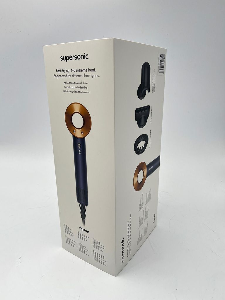 Dyson 113277-01 Dyson Supersonic Straight + Wavy Immagine del prodotto 