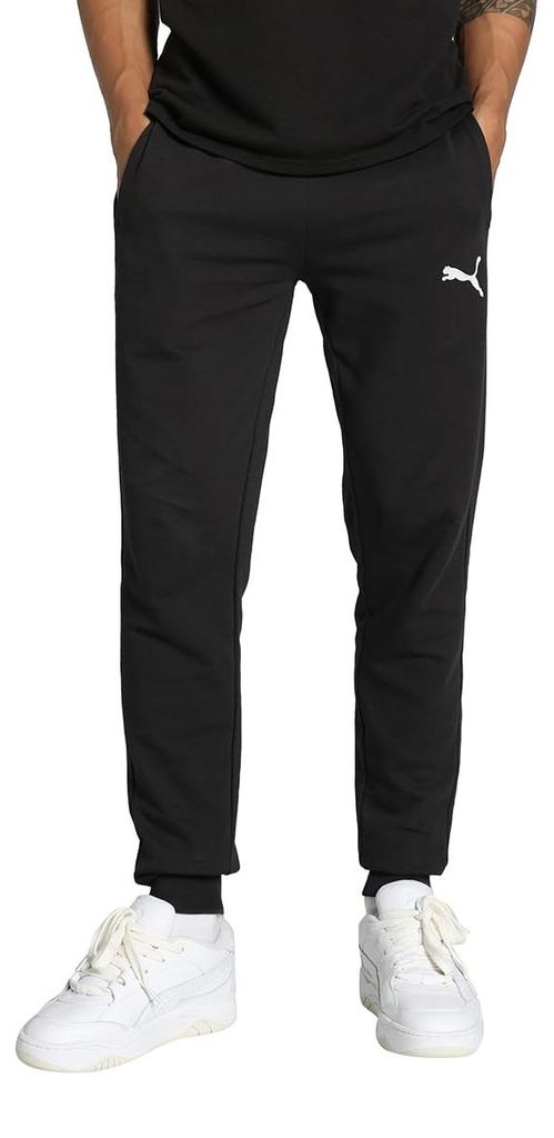 Puma Herren Teamgoal Freizeithose Strickhose, Puma Produktbild 