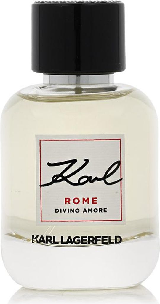 Karl Lagerfeld Karl Rome Divino Amore Eau de Parfum, 60 ml Productafbeelding 