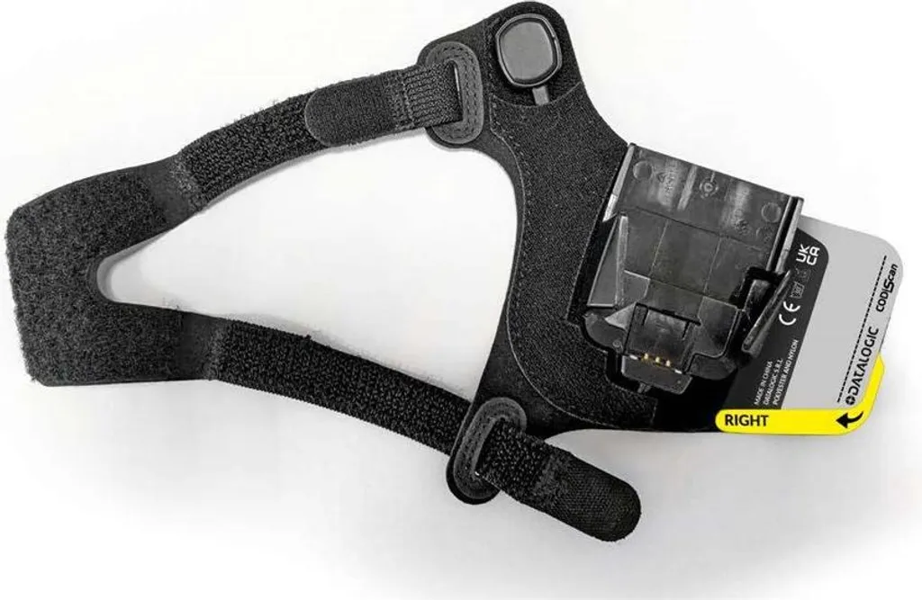 Évitez les chutes du CodiScan avec la dragonne Datalogic SS5-HS7600K - 3