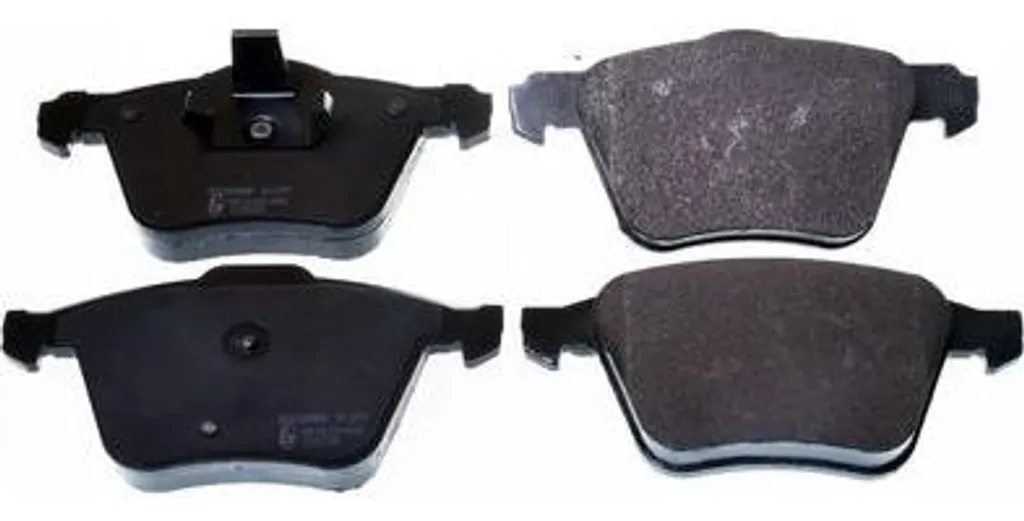 Stop aux bruits de freinage : Plaquettes DENCKERMANN B111079 S60 V60