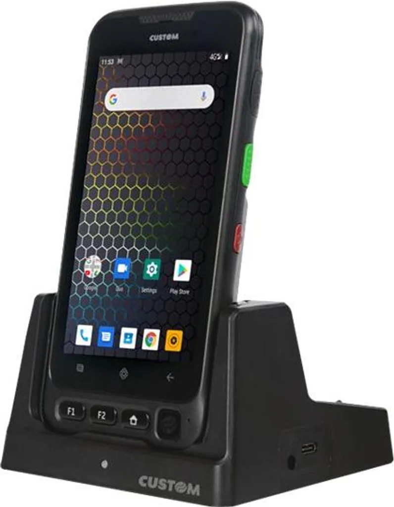 Chargeur P Ranger Cradle RP3 CN1 : fini les pannes de batterie au travail