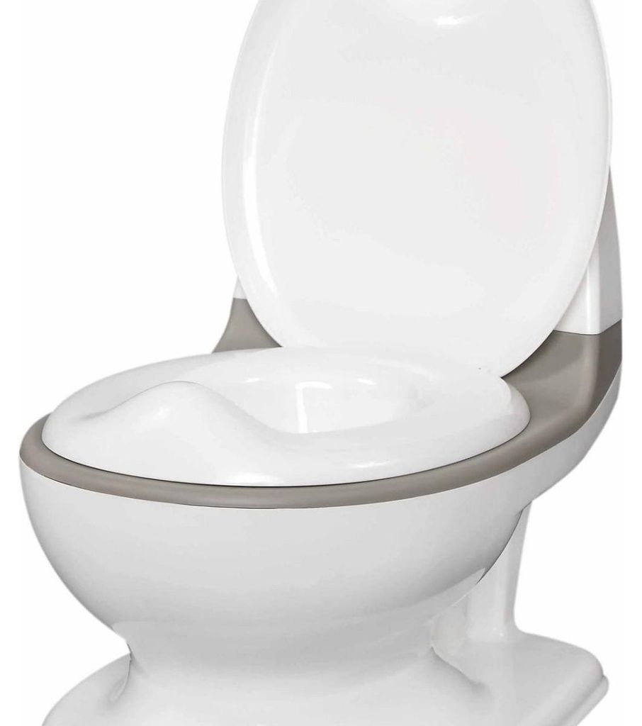 Nuby My Real Potty Lerntöpfchen mit Sound 18m + Produktbild 