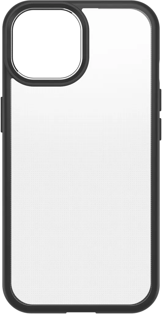 Protection iPhone 15 Coque Otterbox React Fine et Antichoc Transparente