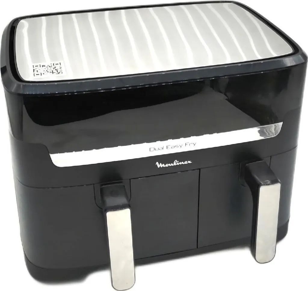 Friteuse sans huile Moulinex XXL 8,3 L et ses 7 programmes de cuisson