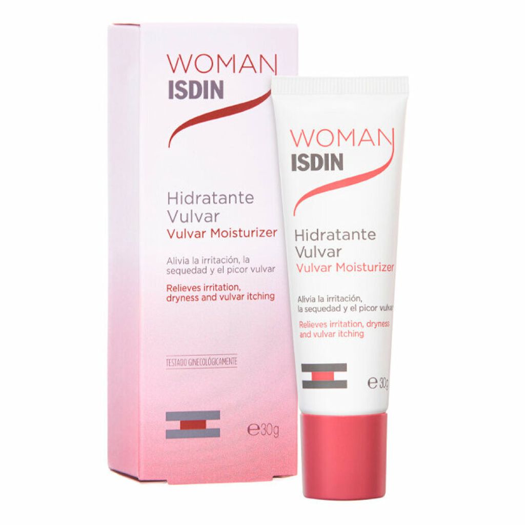 Isdin Velastisa Vulvar Feuchtigkeitscreme 30g Produktbild 