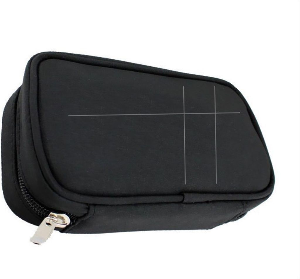 INF Tragetasche für ätherische Öle mit 10 Fächern