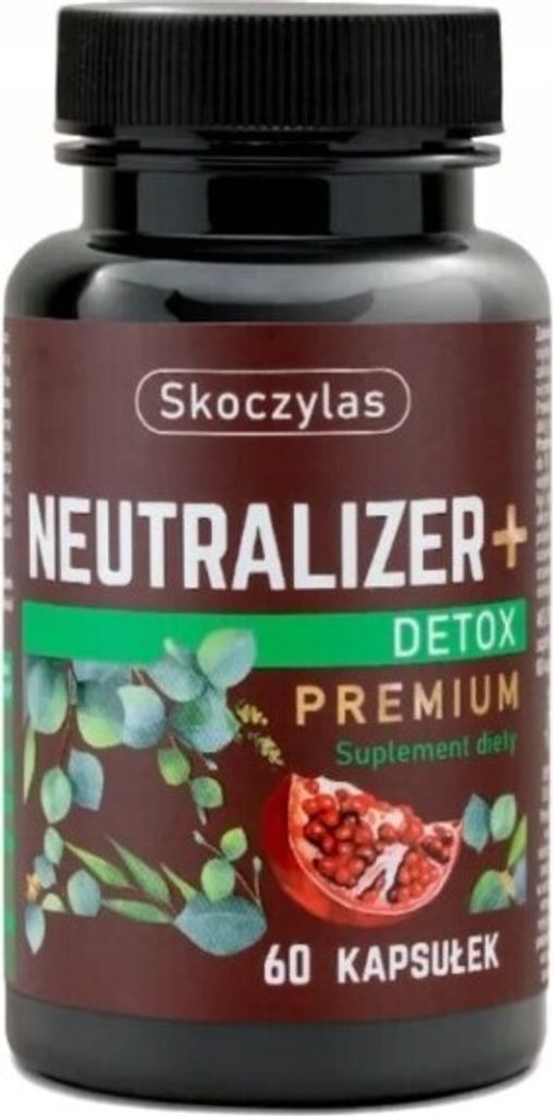 A product shot of a bottle of dietary supplements.