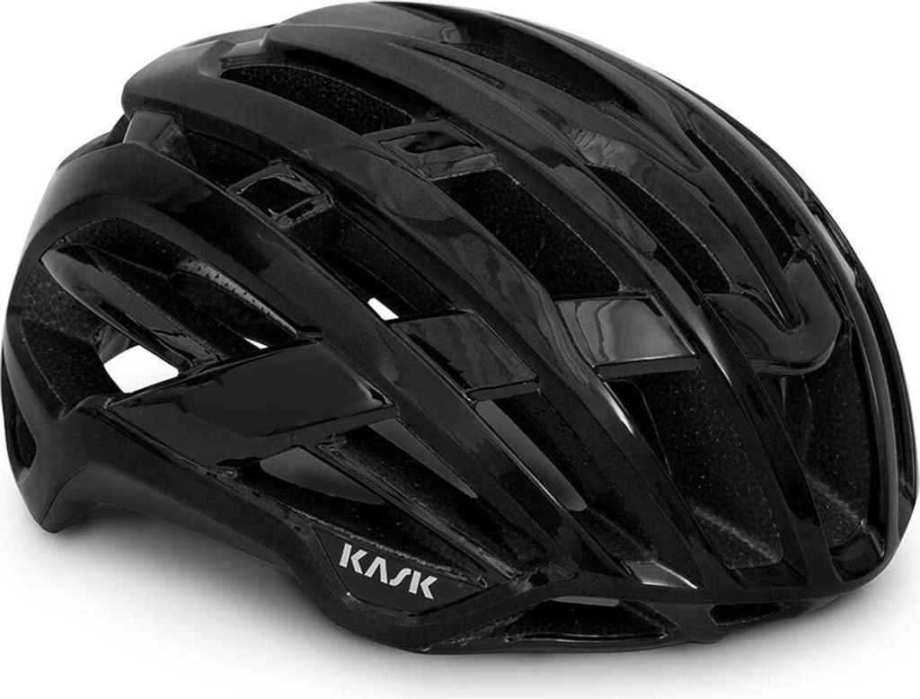 KASK Valegro WG 11 Helm, Farbe:Black, Größe:S (50-56 cm)
