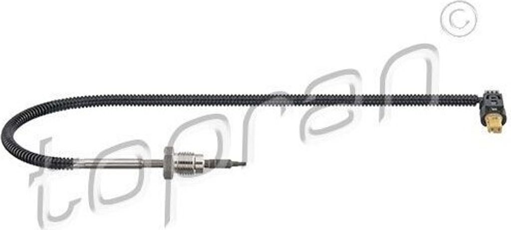 TOPRAN 409 584 Abgastemperatursensor OE 0071533328 kompatibel mit C-Klasse, E-Klasse