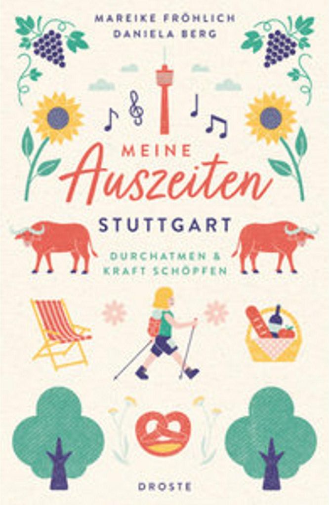 Meine Auszeiten - Stuttgart