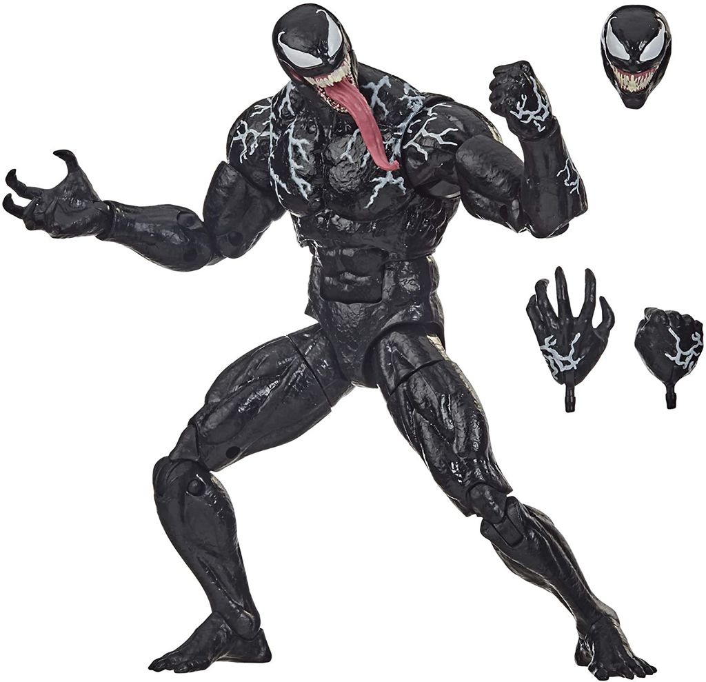 Spiderman CARNAGE Action Figur Figuren Spielzeug Actionfigur Kinder Geschenk Toy 