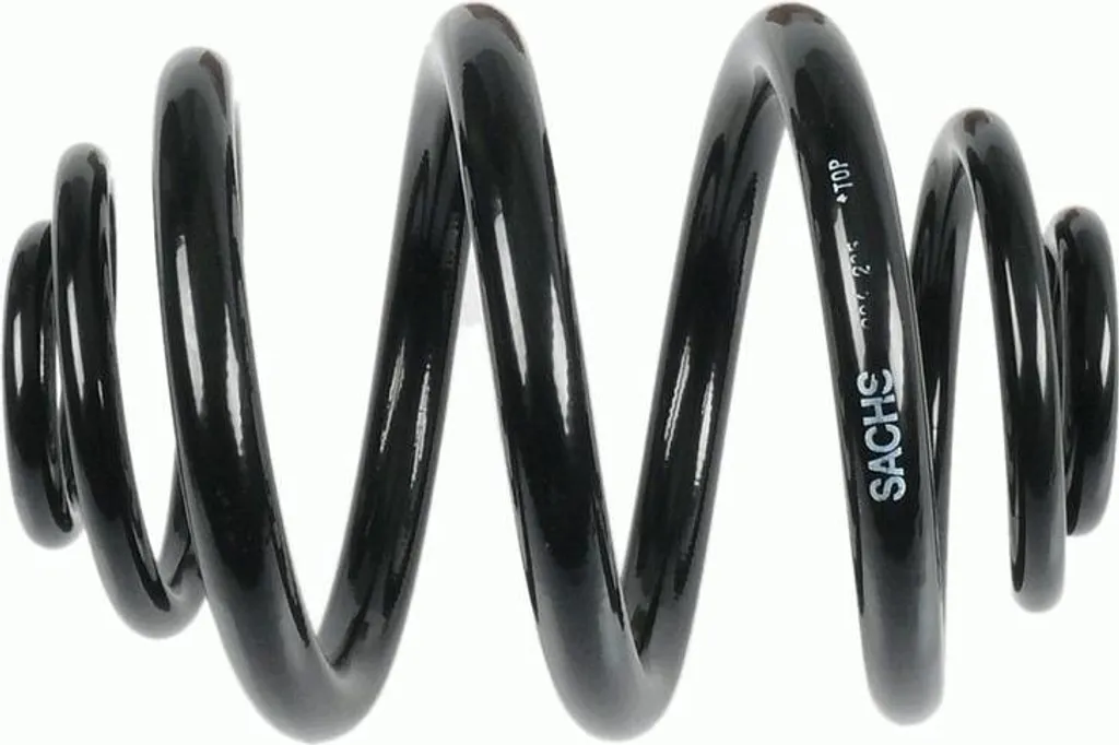 Ressort de suspension SACHS 994 235 qualité OE pour VW Golf IV et Bora